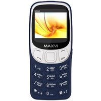 Maxvi K200 (синий) Image #2