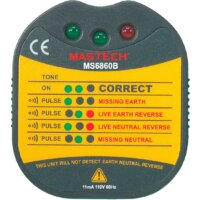 Mastech MS6860D Image #2