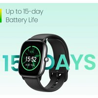 Amazfit GTS 4 Mini (мятно-голубой) Image #6