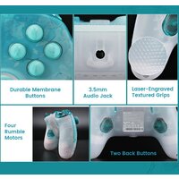 GameSir T7 Pro Floral (бирюзовый) Image #5