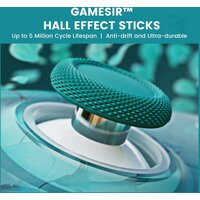 GameSir T7 Pro Floral (бирюзовый) Image #6