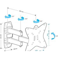 Holder LCDS-5038 New Image #2