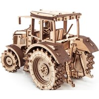 Eco-Wood-Art Трактор Беларус-2022 Image #6