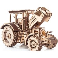 Eco-Wood-Art Трактор Беларус-2022 Image #3