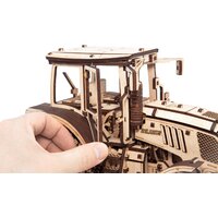 Eco-Wood-Art Трактор Беларус-2022 Image #4