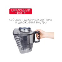 Arnica Tesla Ergo Active ET14341 (синий) Image #6