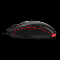 A4Tech Bloody ES7 (черный/серебристый) Image #4