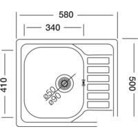 Kromevye Triton EC 196 D Image #2