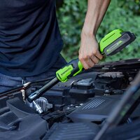 Greenworks GD24RWX 3804207 (без АКБ, сумка) Image #7