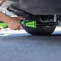 Greenworks GD24RWX 3804207 (без АКБ, сумка) Image #4