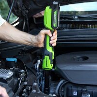 Greenworks GD24RWX 3804207 (без АКБ, сумка) Image #3