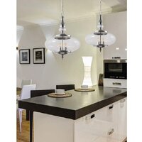 Crystal Lux Miel SP4 Chrome Image #3