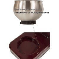 Pioneer MX322 Wine Maroon Image #11