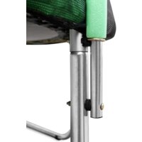 Happy Jump 12ft Pro 374 см с внешней сеткой и лестницей Image #9