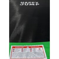 Happy Jump 12ft Pro 374 см с внешней сеткой и лестницей Image #6