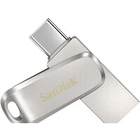 SanDisk Ultra Dual Drive Luxe USB Type-C 256GB SDDDC4-256G-G46
