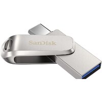 SanDisk Ultra Dual Drive Luxe USB Type-C 256GB SDDDC4-256G-G46 Image #2