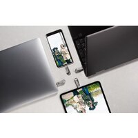 SanDisk Ultra Dual Drive Luxe USB Type-C 256GB SDDDC4-256G-G46 Image #11