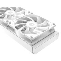 ID-Cooling ZoomFlow 240 XT V2 White Image #4