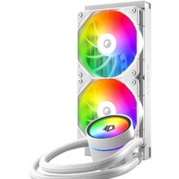 ID-Cooling ZoomFlow 240 XT V2 White Image #2