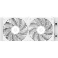 ID-Cooling ZoomFlow 240 XT V2 White Image #3