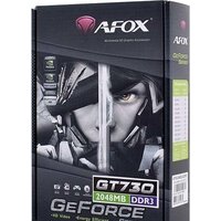 AFOX GeForce GT 730 2GB DDR3 AF730-2048D3L6 Image #4
