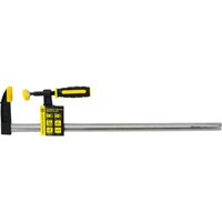 Berger F-образная 80x600мм, зажим до 270кг BG1939 Image #5