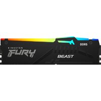 Kingston FURY Beast RGB 8ГБ DDR5 5200 МГц KF552C40BBA-8 Image #1