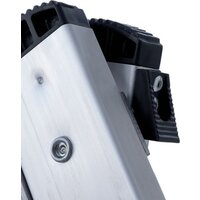 Новая высота NV 122 алюминиевая двухсекционная 2x11 ступеней Image #7