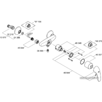Grohe Euroeco 32740000 Image #3