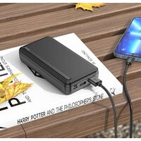 Hoco J91A 20000mAh (черный) Image #4