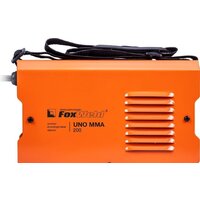 FoxWeld UNO MMA 200 7397 Image #3