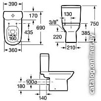 Roca Giralda ZRU9000047 Image #2