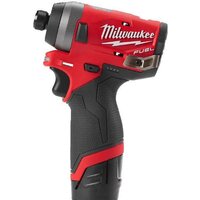 Milwaukee M12 FID-202X 4933459823 (с 2-мя АКБ, кейс)