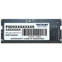 Patriot Signature Line 16ГБ DDR5 5600 МГц PSD516G560081S Image #1