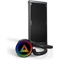 Montech LightFlow ARGB 240 (черный) Image #3