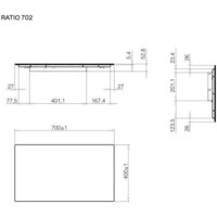 Elica Ratio 702 PRF0183888 Image #4