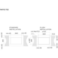 Elica Ratio 702 PRF0183888 Image #3
