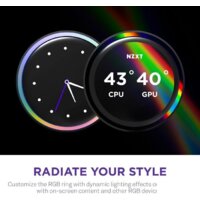 NZXT Kraken Elite 360 RGB RL-KR36E-B2 Image #5