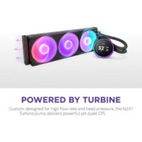 NZXT Kraken Elite 360 RGB RL-KR36E-B2 Image #2