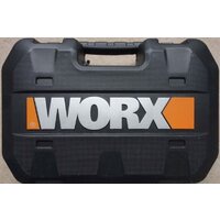 Worx WX390.1 (с 2-мя АКБ, кейс) Image #4