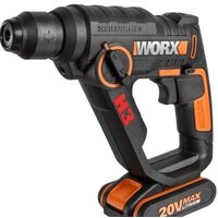 Worx WX390.1 (с 2-мя АКБ, кейс)