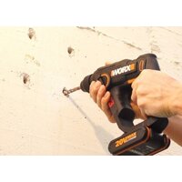 Worx WX390.1 (с 2-мя АКБ, кейс) Image #7