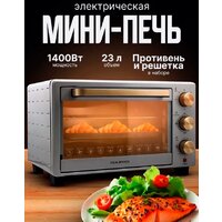 Мини-печи (ростеры)