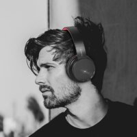 Borofone BO11 (черный/красный) Image #4