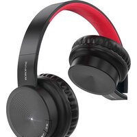 Borofone BO11 (черный/красный) Image #2