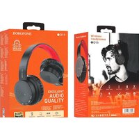 Borofone BO11 (черный/красный) Image #5