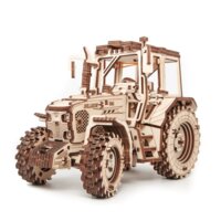 Eco-Wood-Art Трактор Беларус-82 Image #5