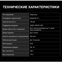 Hyundai H-HP101 (черный) Image #6