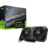 MSI GeForce RTX 5060 Ti 8G Shadow 2X Plus Image #5